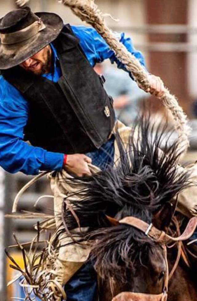 Black Hills Stock Show & Rodeo