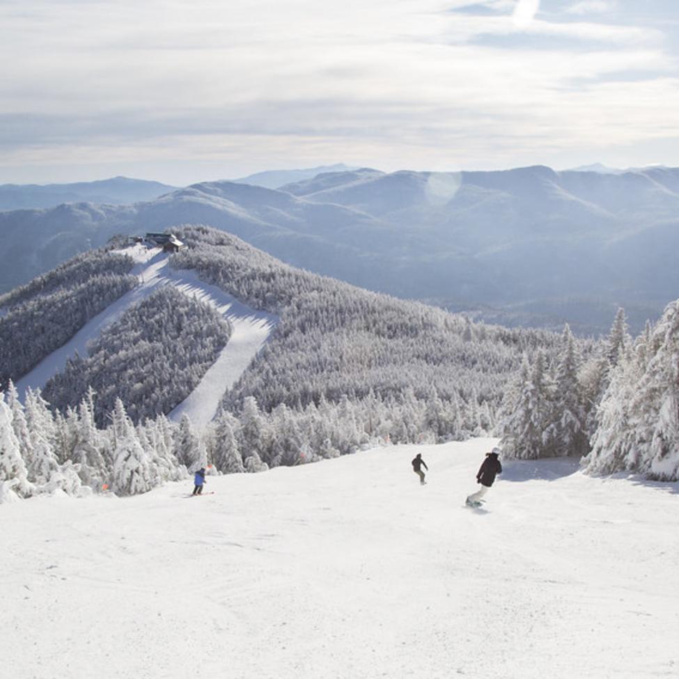 Whiteface Mountain Whiteface Mountain