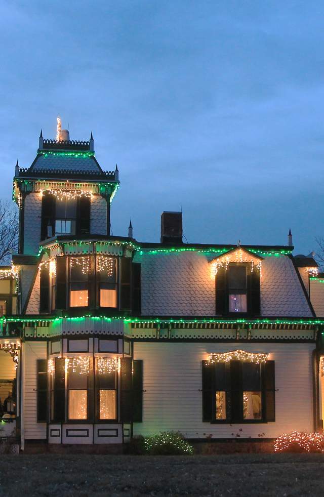 Christmas at the Cody's