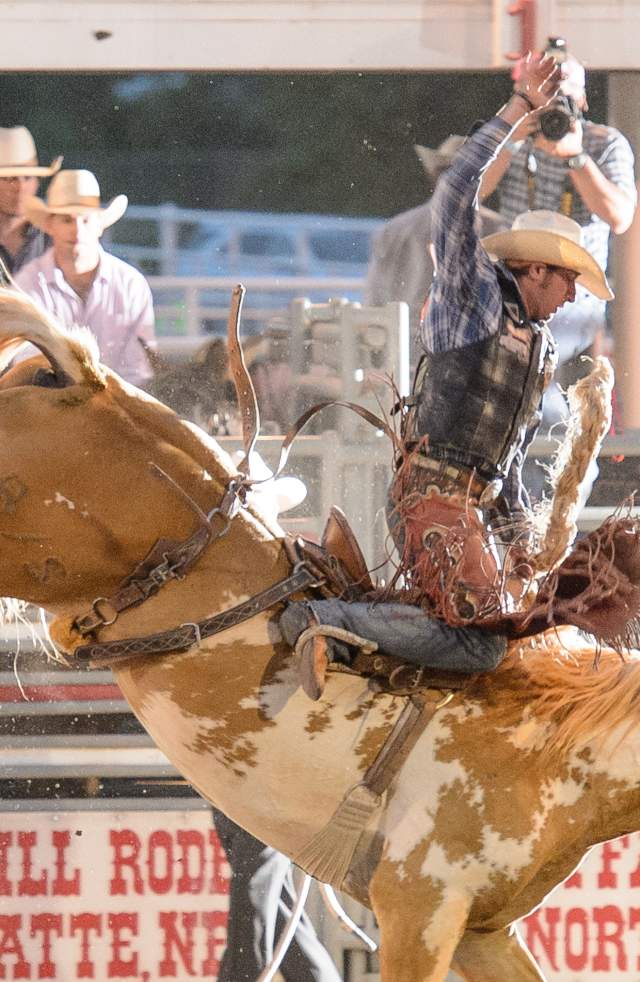 Copy of NebraskaLand Days Buffalo Bill Rodeo