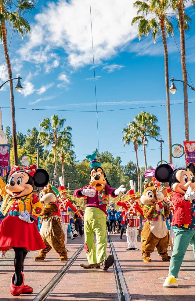 parade