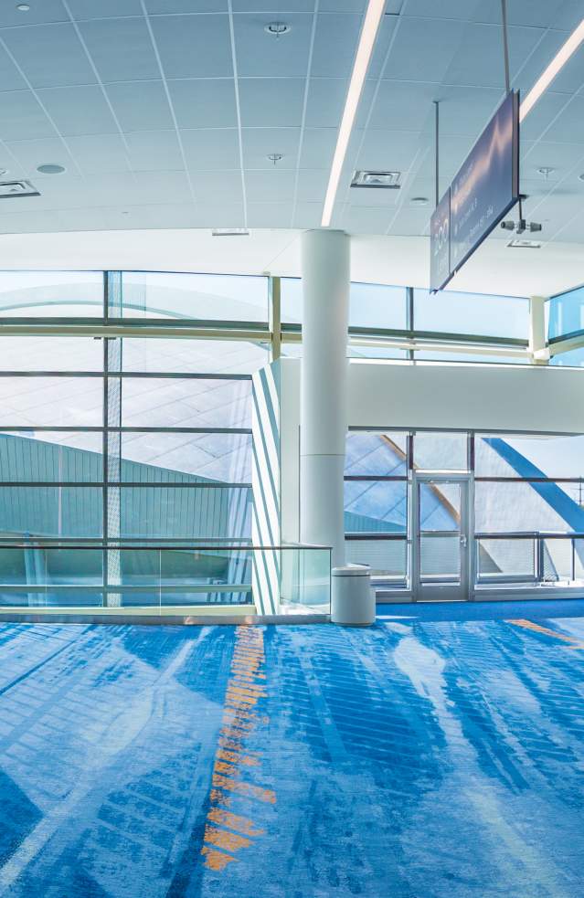 ACC North Lobby