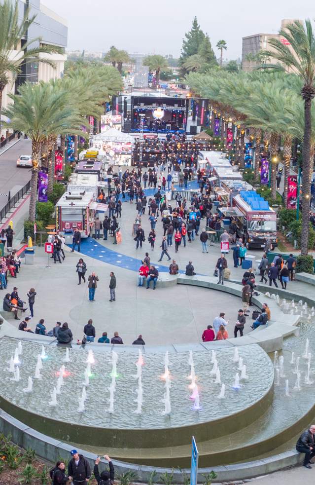 NAMM 2017 at Anaheim Convention Center