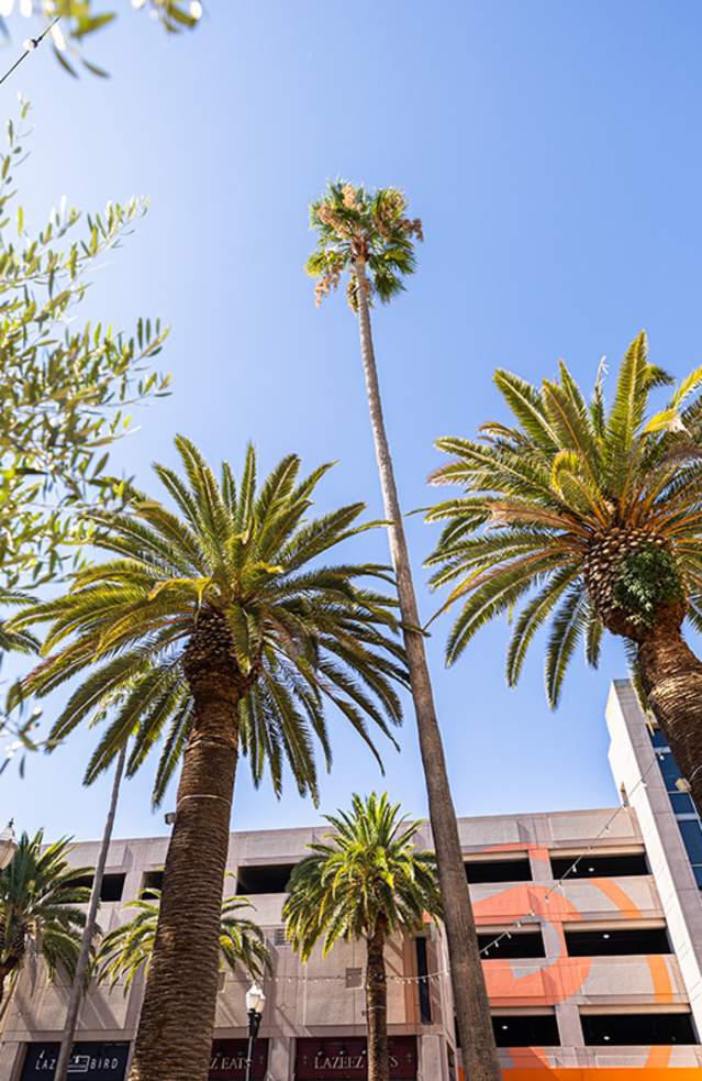 Center Street Promenade Anaheim