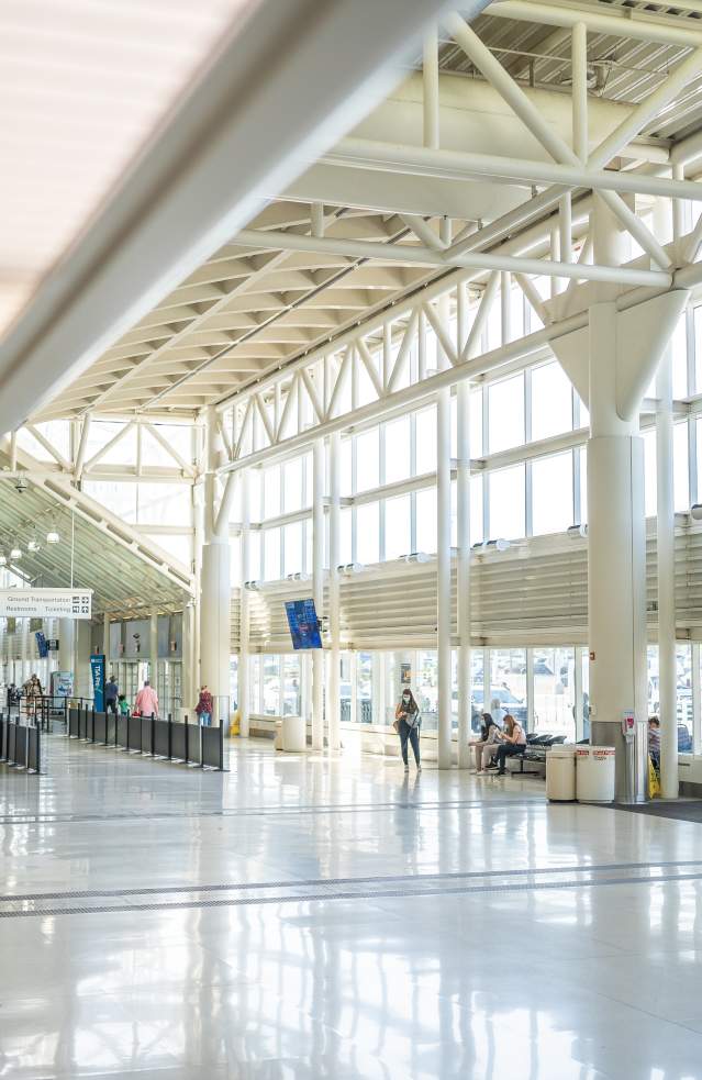 Ontario International Airport