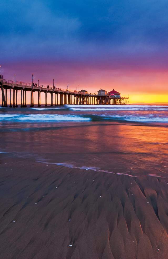Huntington Beach Pier