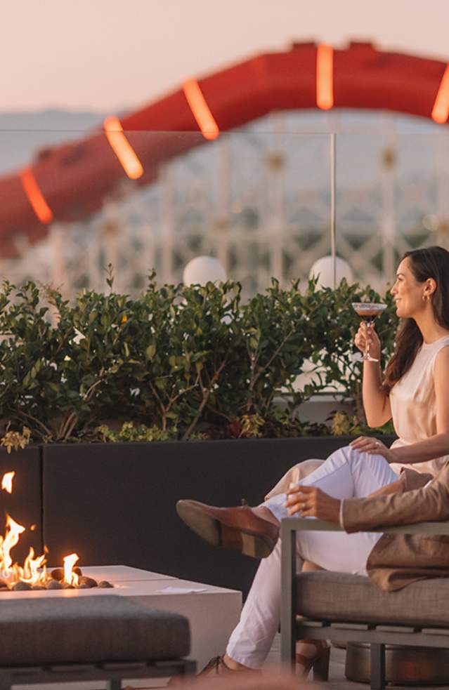 Westin Anaheim Resort Rise Rooftop