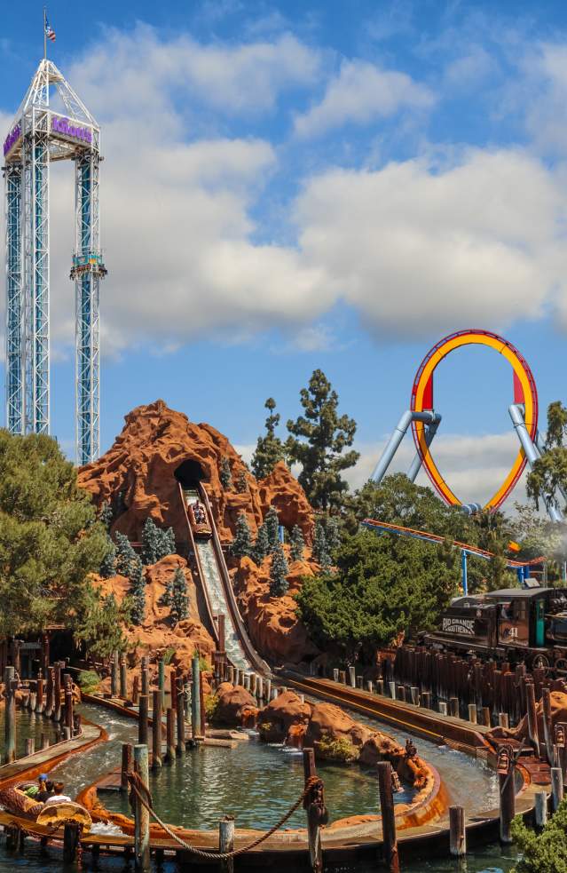 Knott's Berry Farm