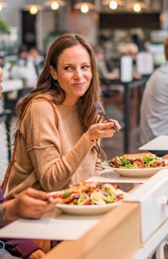 Packing House Meal