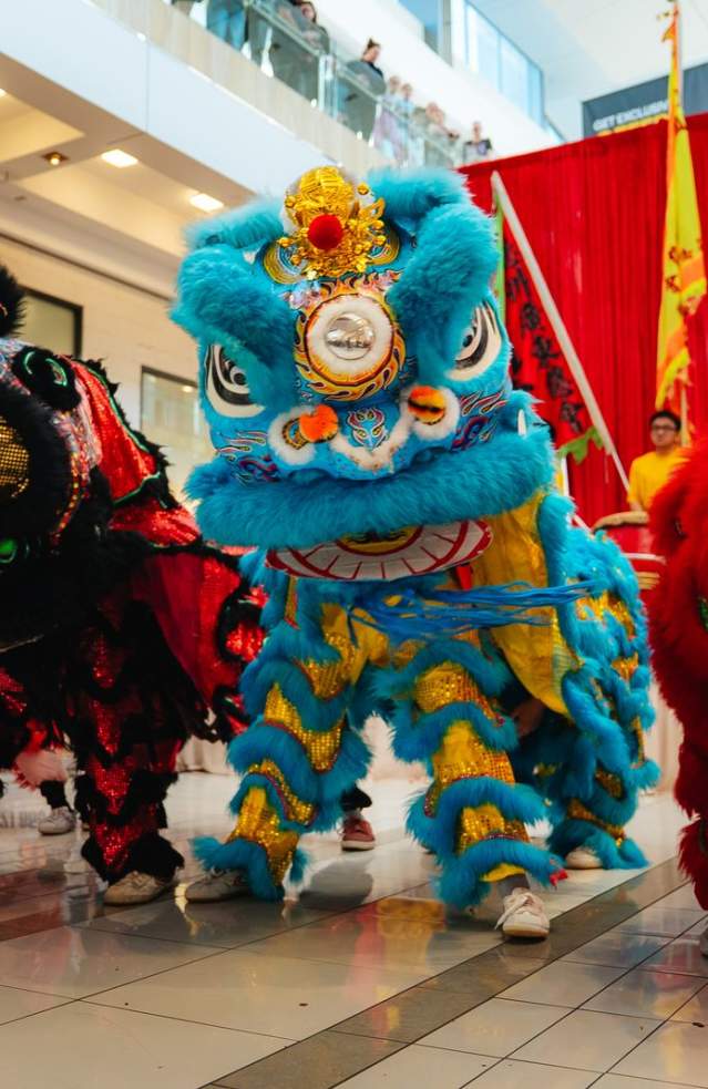 Lunar New Year Parade