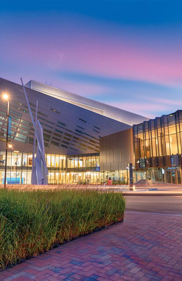 Convention Center