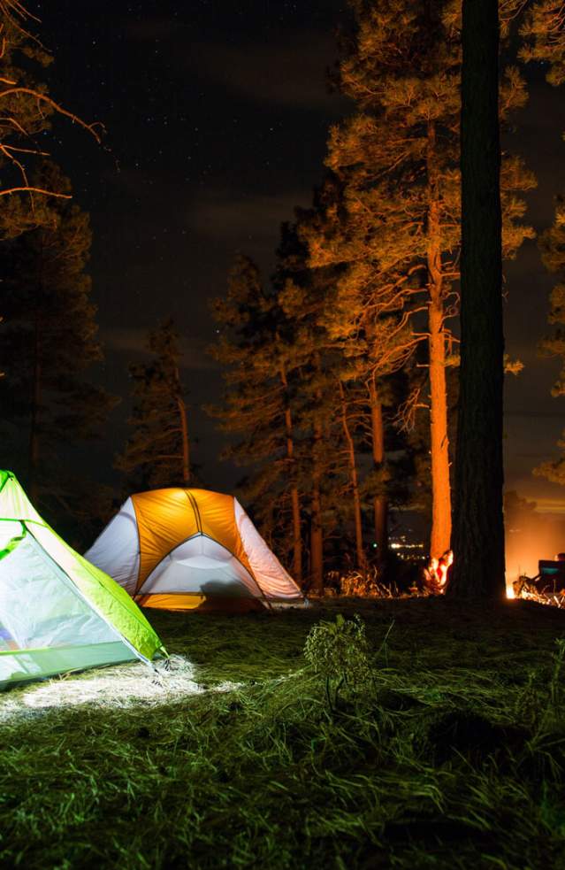 Camping