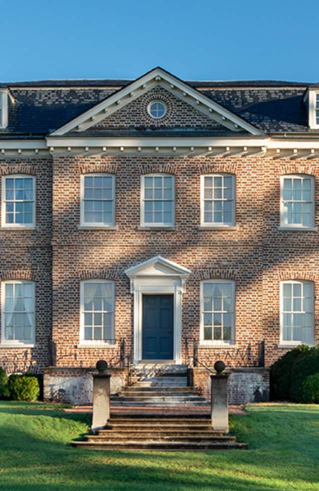 Belair Mansion
