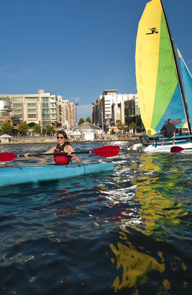 PGCVB0917 NH 1 Kayak