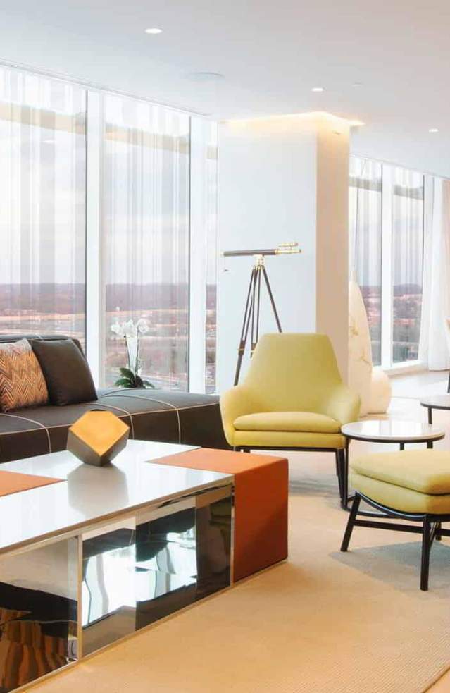 Presidential Suite