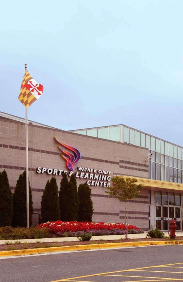 Experience Prince George's - WKC Sports & Learning Complex