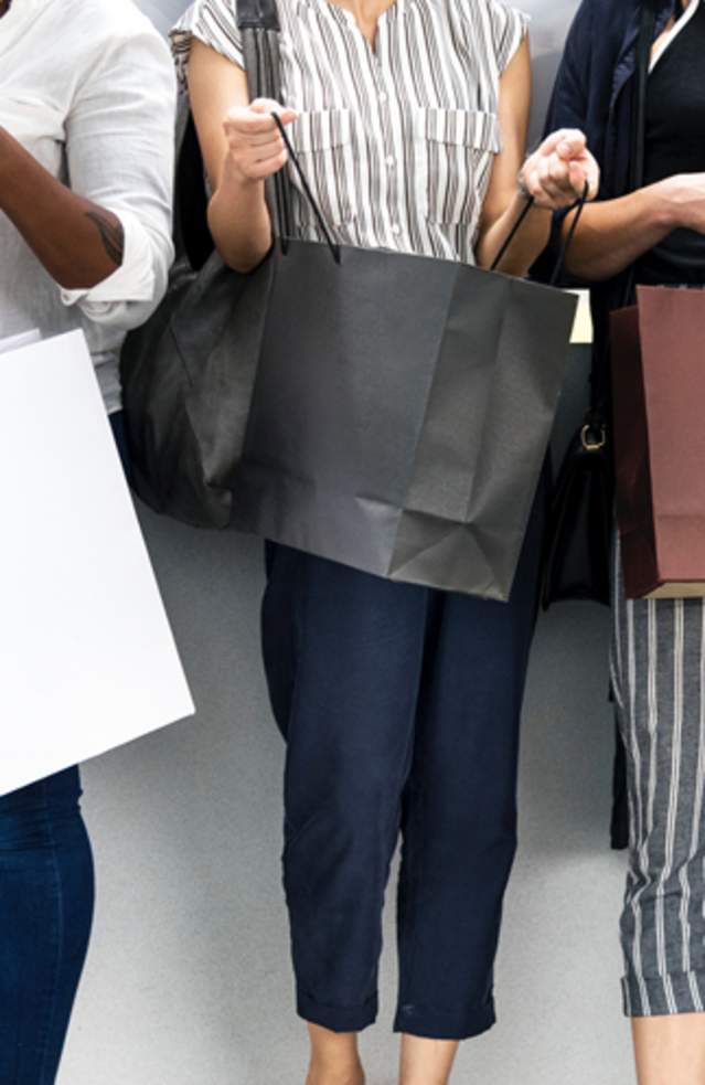 shopping image