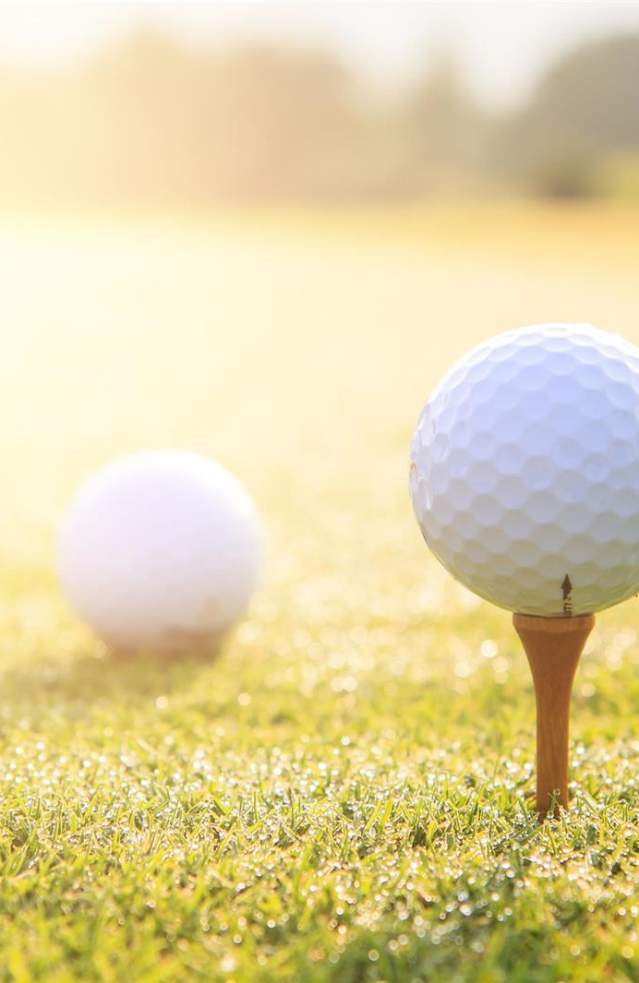 Henson Creek Golf Course