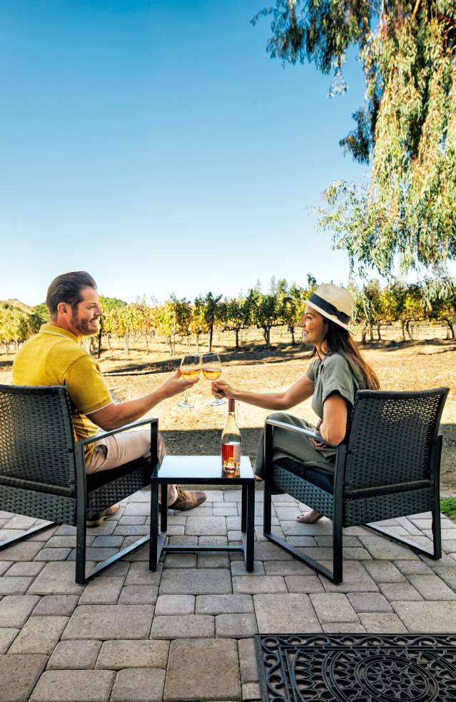 Bed & Breakfast at the Vine house in Temecula