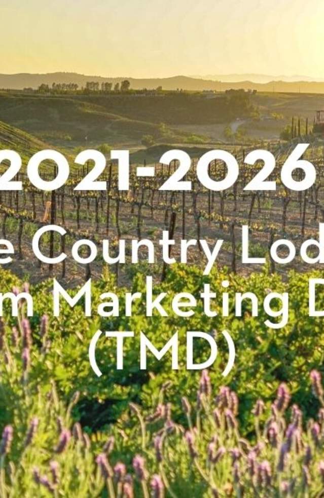 2021-2026 Wine Country Lodging Tourism Marketing District (TMD)