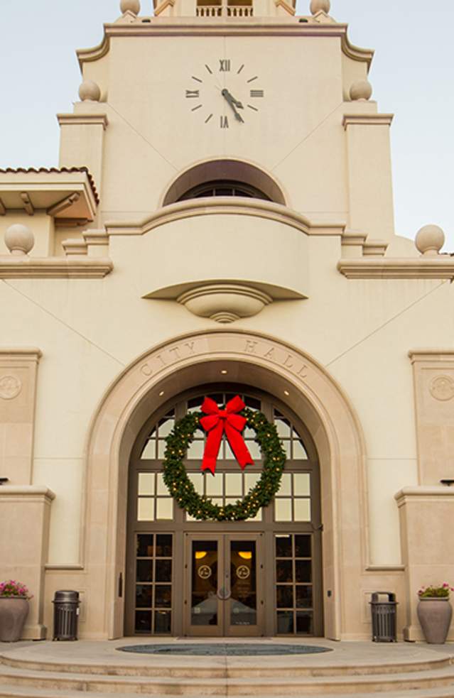 Temecula Chilled Civic Center