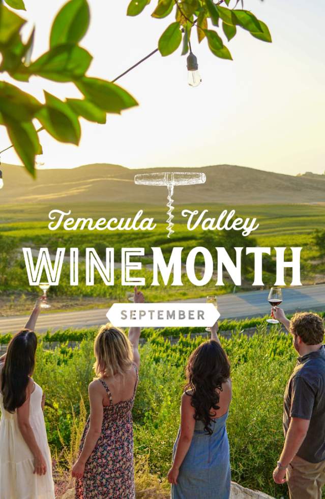 Wine Month Temecula Valley