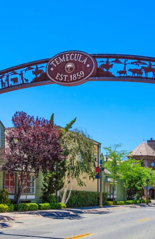 Temecula Valley Visitor Information