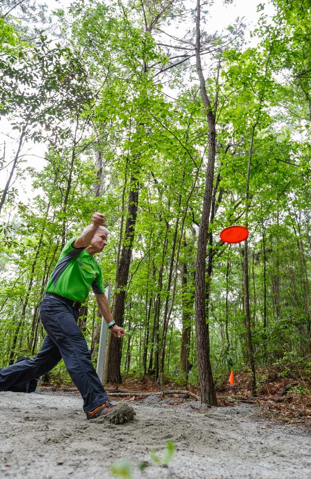 Marshside Disc Golf Course