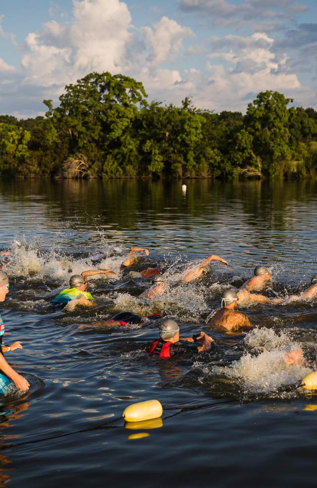 Charleston Sprint Triathlon Series