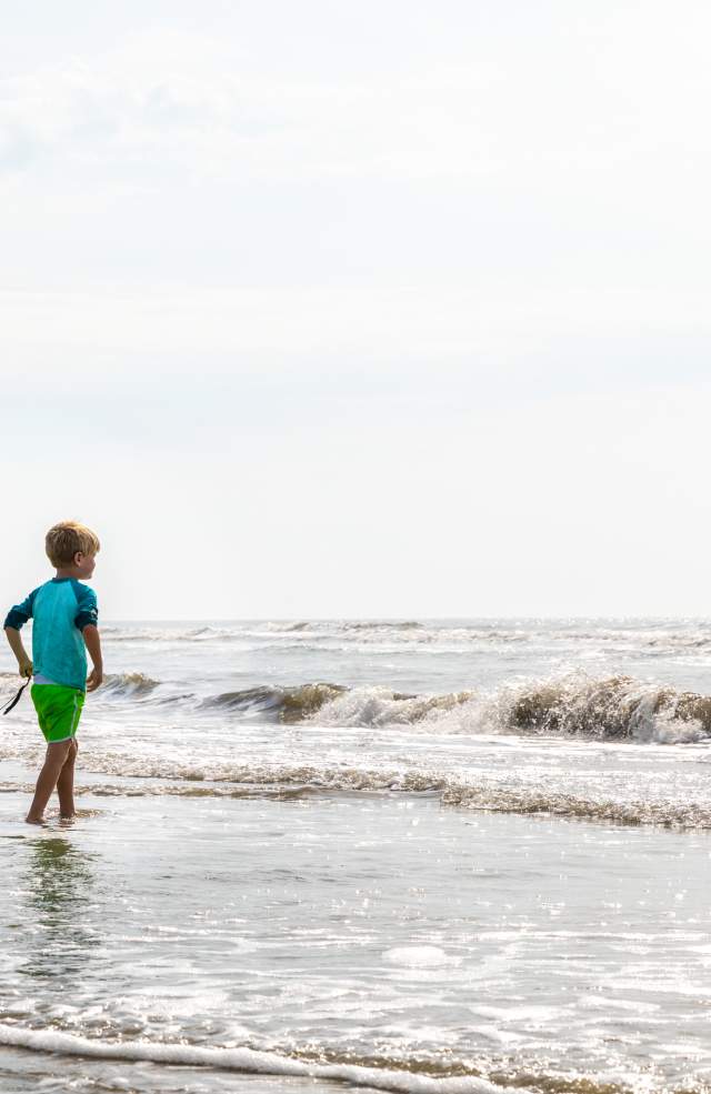Kiawah Beachwalker Park Rules