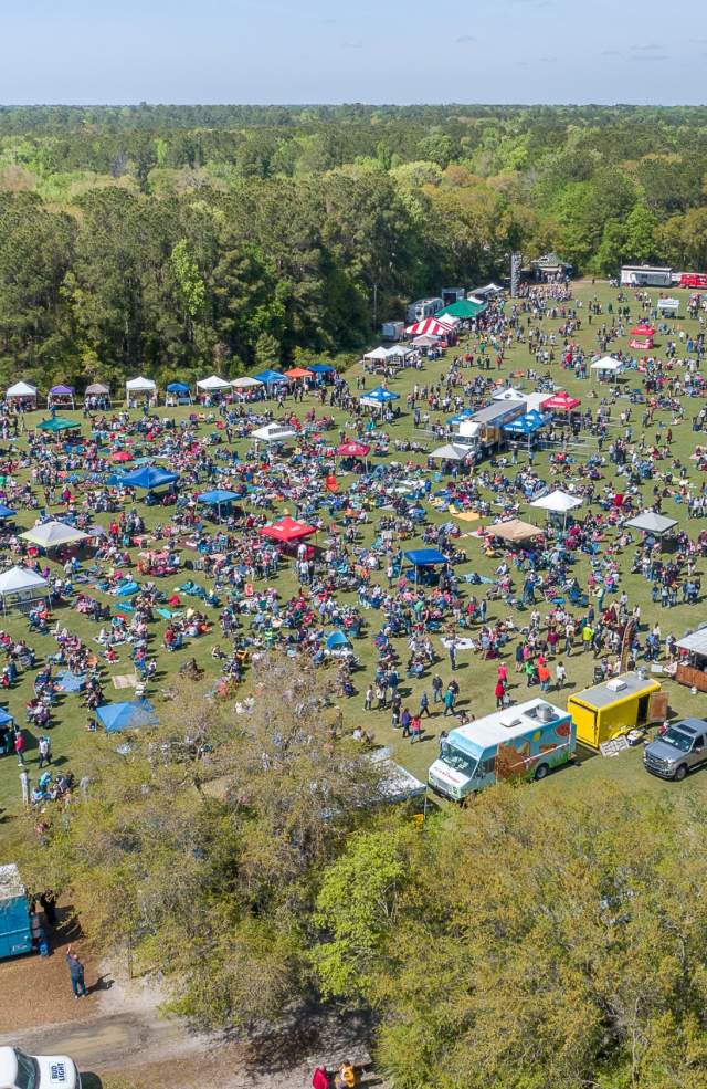 Lowcountry Cajun Festival