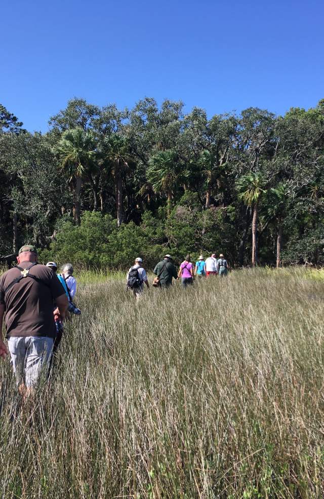 Master Naturalist candidates