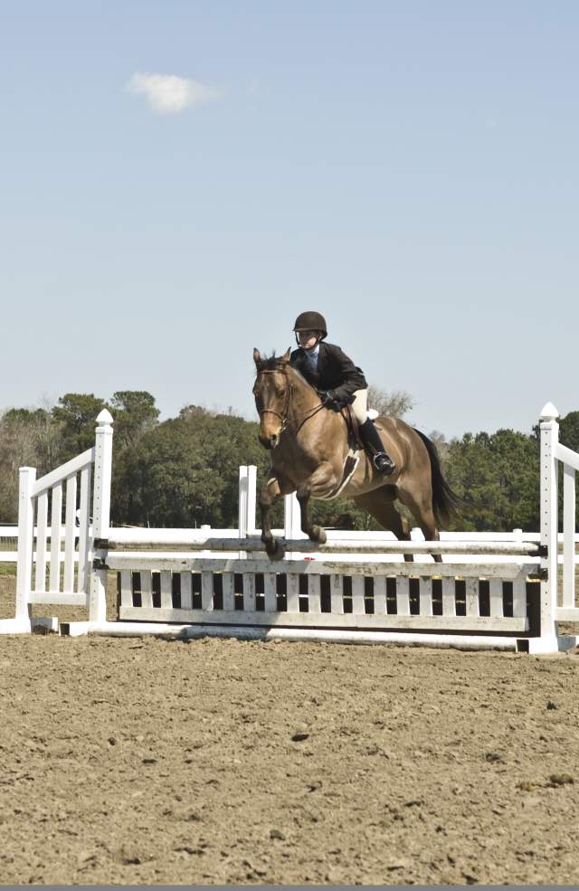 Mullet Hall Equestrian Center