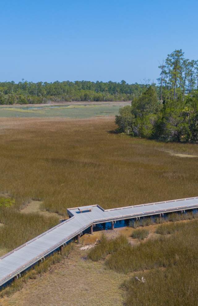 Palmetto Islands County Park
