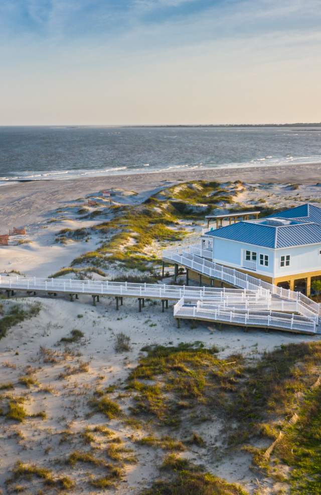 Folly Beach County Park Accessibility