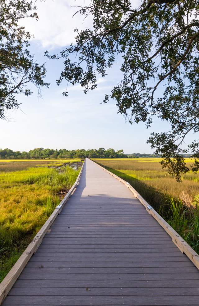 Stono River County Park Rules