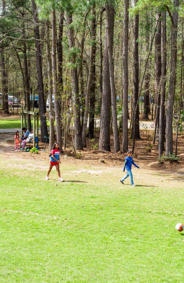 Wannamaker County Park Rules