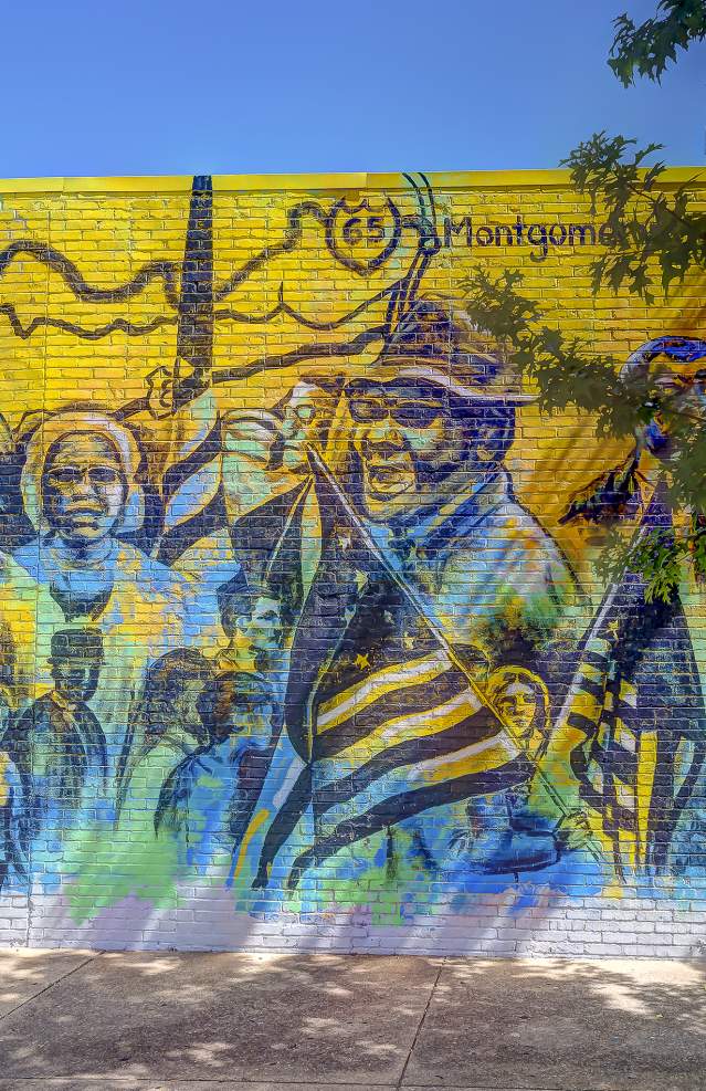 mural