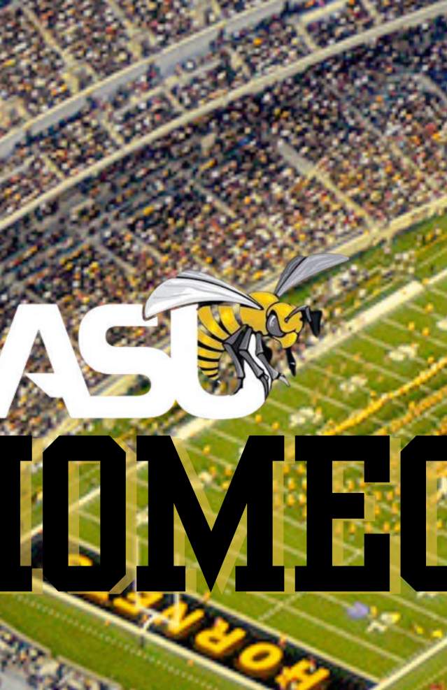 ASU Homecoming hero