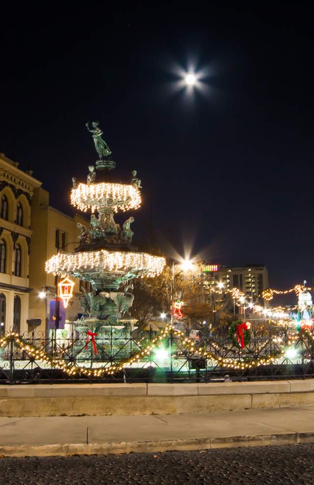 Downtown Christmas