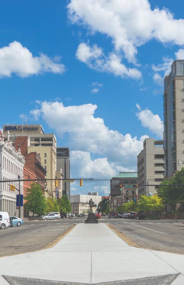 Downtown Convention District