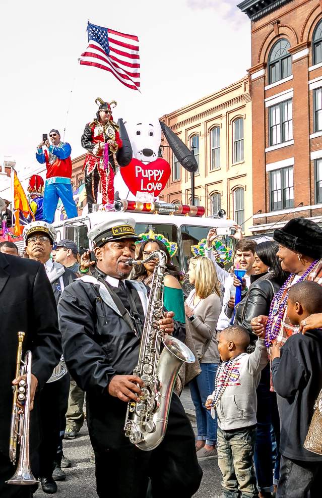 Mardi gras
