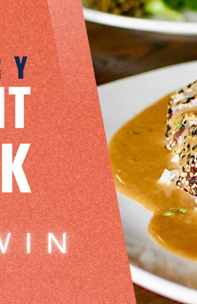 Dine to Win card