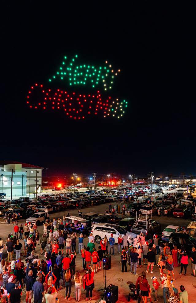 Holiday Drone Show