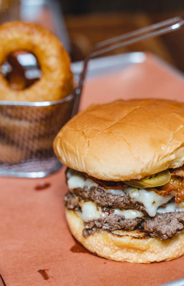 Bardstown Burger