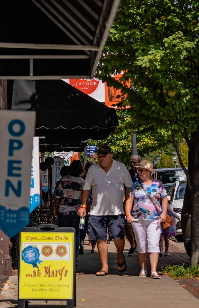 Downtown Stroll