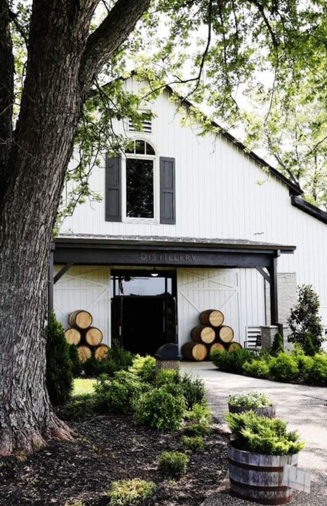 BOURBON DISTILLERIES