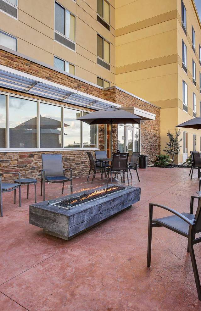 GROUP LODGING