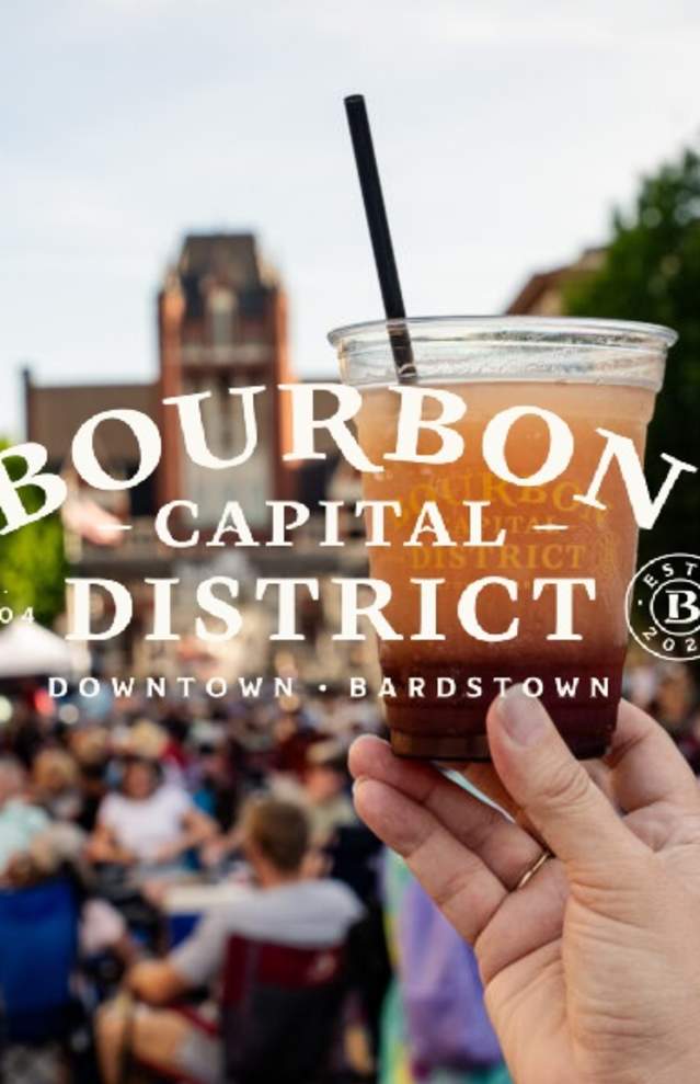 Bourbon Capital District Logo Header