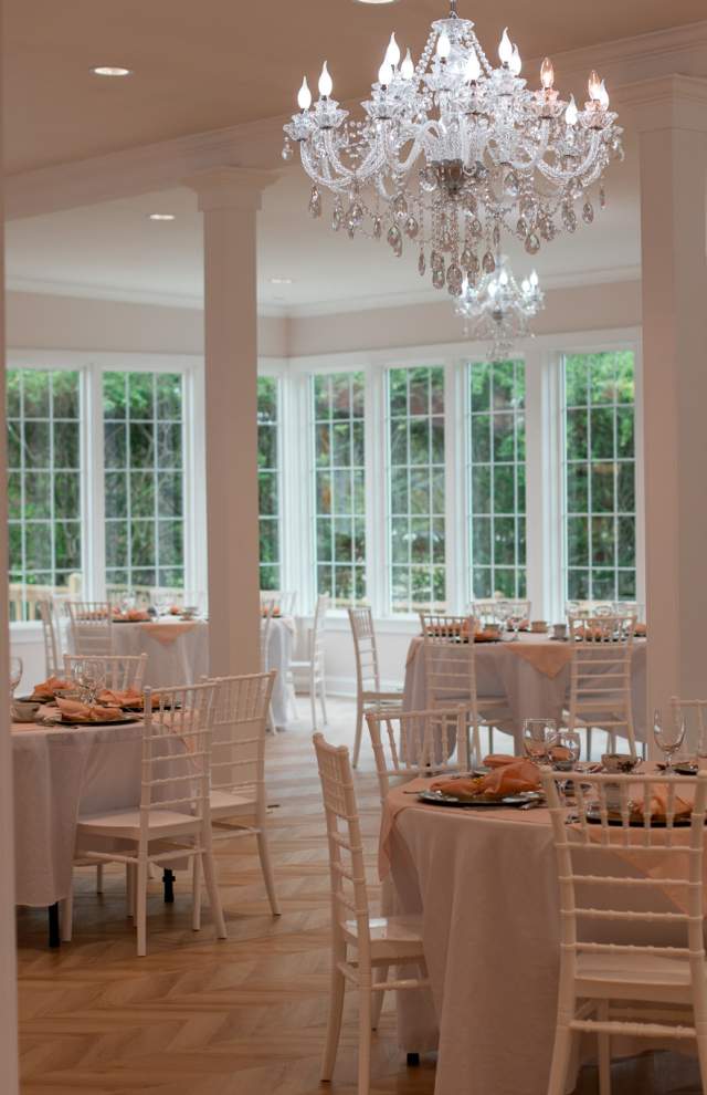Boxwood Inn Ballroom